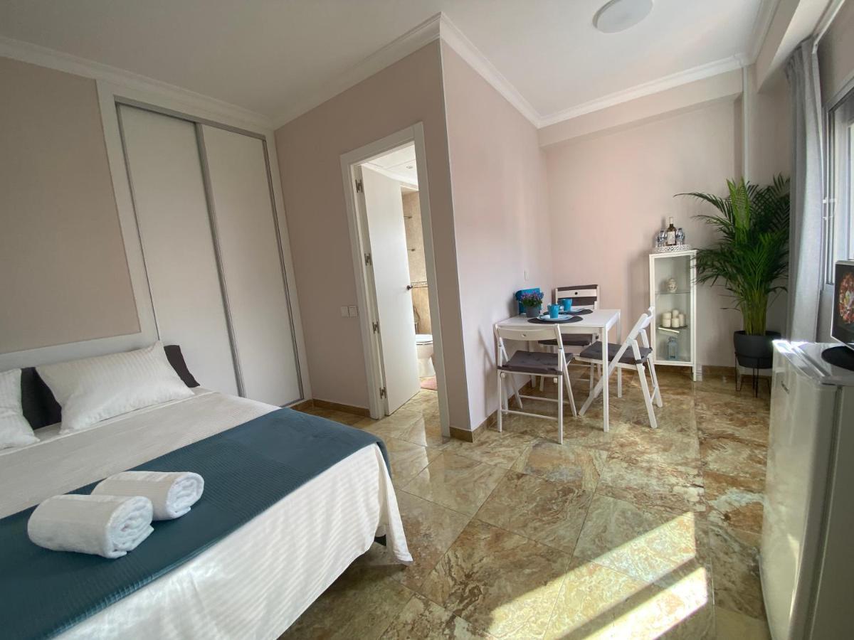 Cozy Studio Centr Torremolinos Extérieur photo