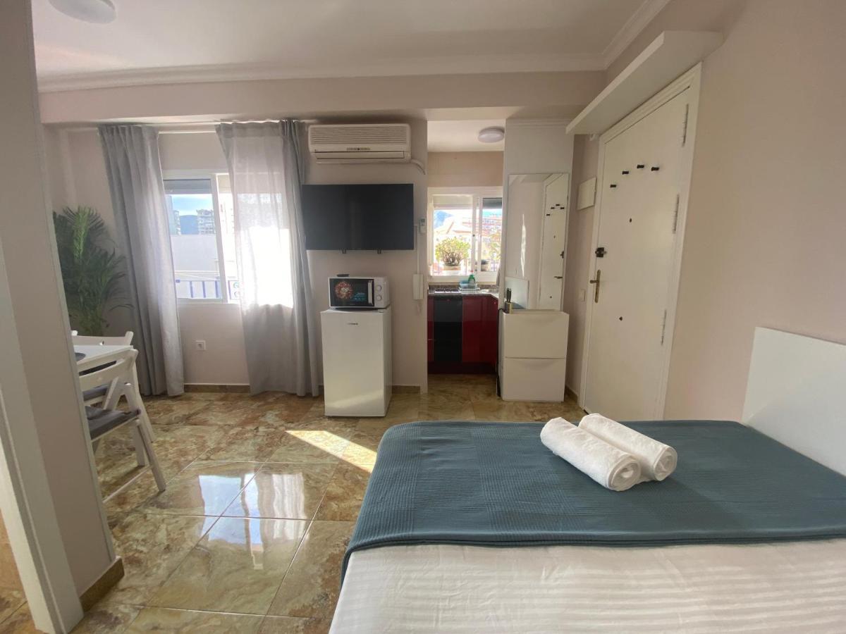 Cozy Studio Centr Torremolinos Extérieur photo