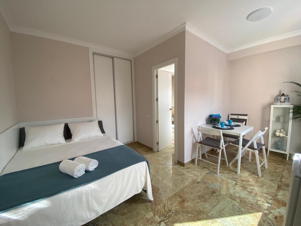 Cozy Studio Centr Torremolinos Extérieur photo