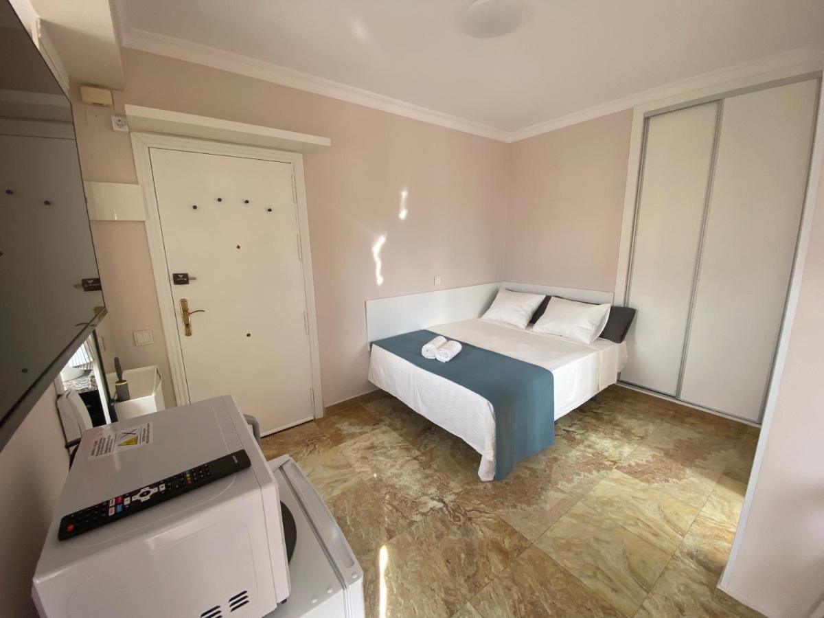 Cozy Studio Centr Torremolinos Extérieur photo